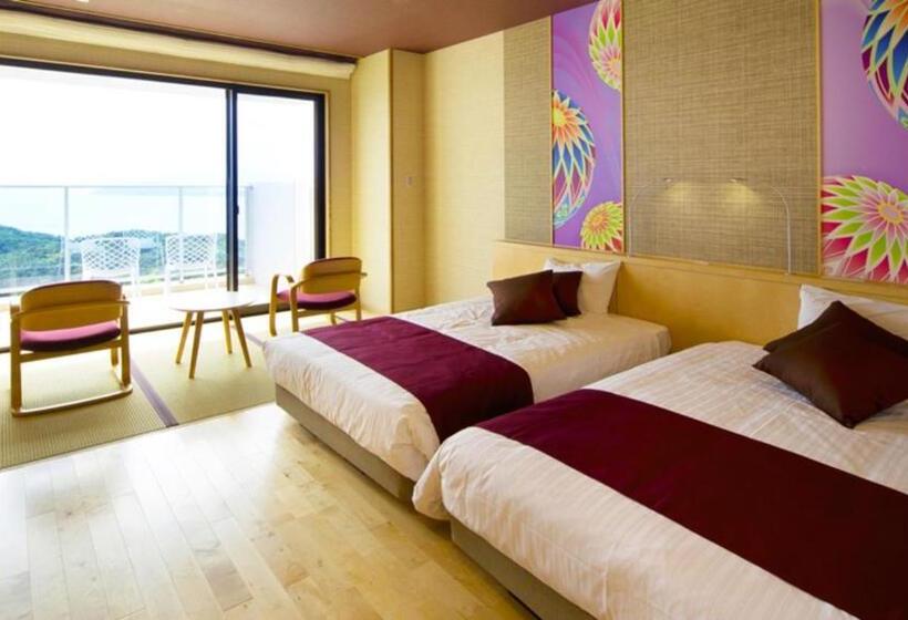 Hotel Kyukamura Kishu Kada