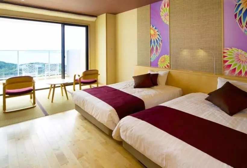 Hotel Kyukamura Kishu Kada