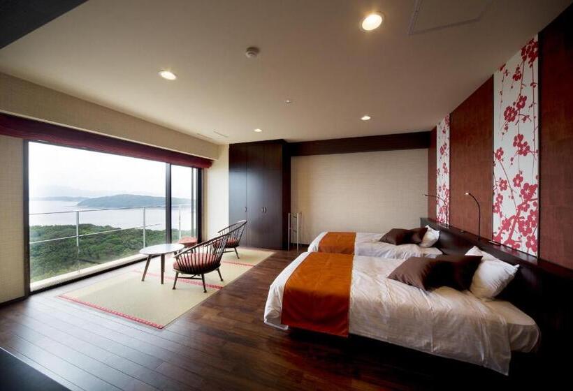 Hotel Kyukamura Kishu Kada