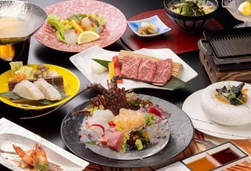 Hotel Kyukamura Kishu Kada