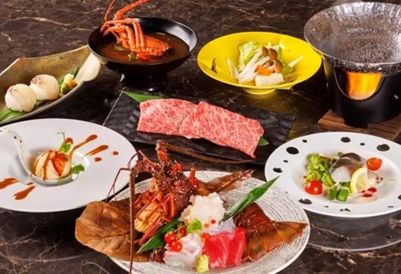 Hotel Kyukamura Kishu Kada