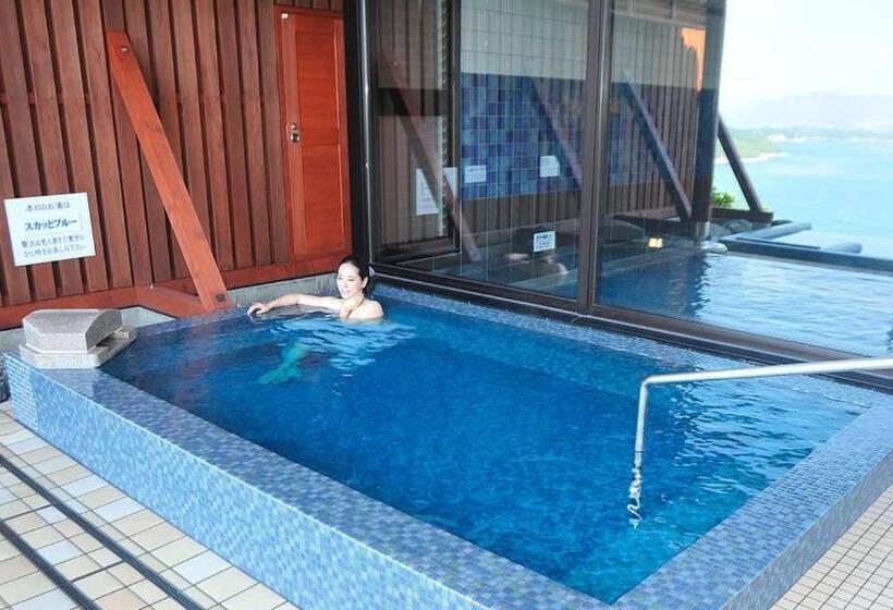 Hotel Kyukamura Kishu Kada