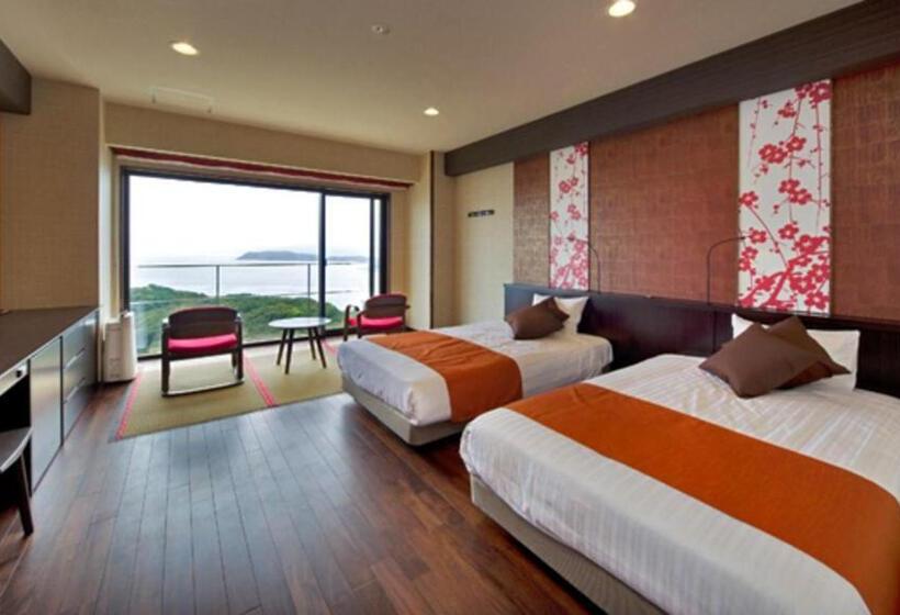 Hotel Kyukamura Kishu Kada