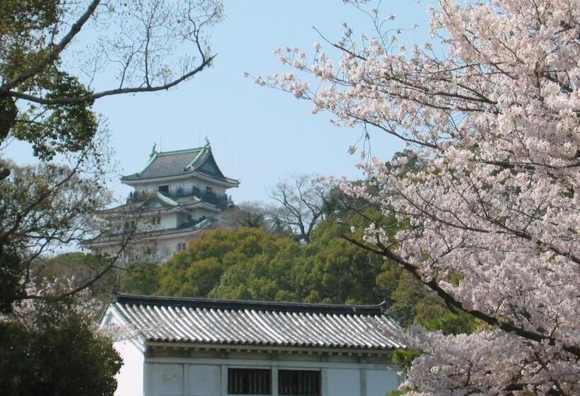 Hotel Kyukamura Kishu Kada