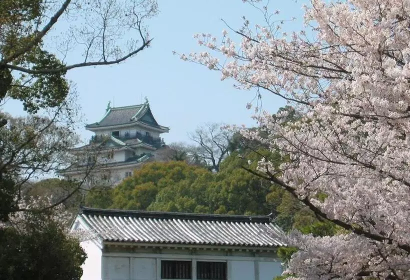 Hotel Kyukamura Kishu Kada