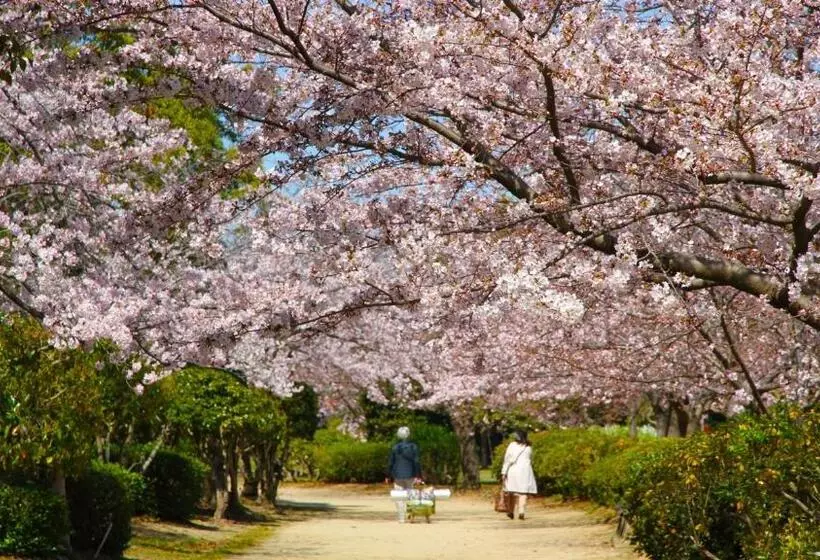 Hotel Kyukamura Kishu Kada