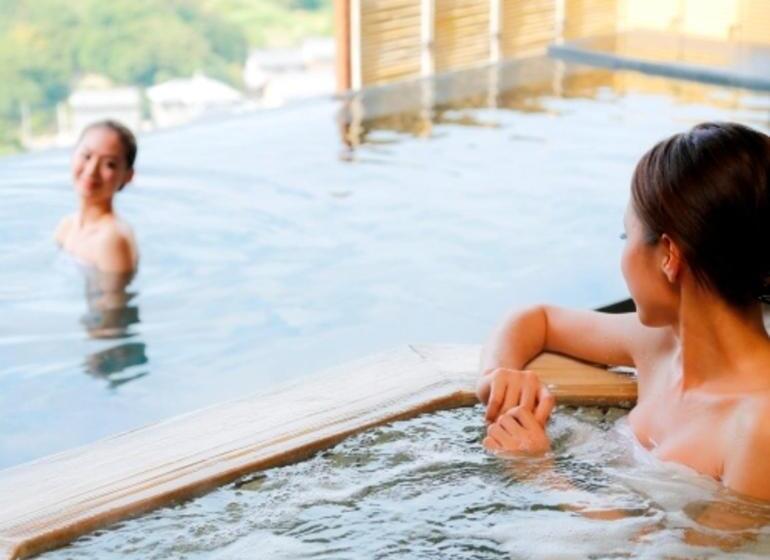 Hotel Kyukamura Minamiawaji