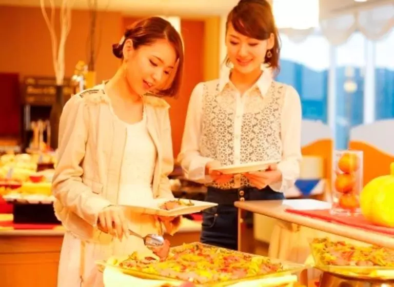 בית מלון כפרי Kyukamura Minamiawaji