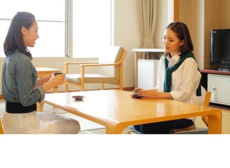 Hotel Kyukamura Minamiawaji