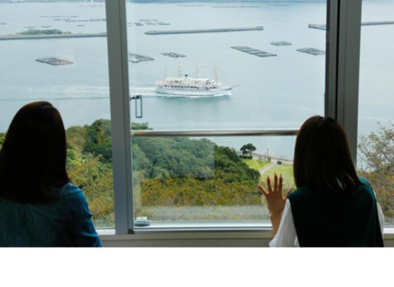 Hotel Kyukamura Minamiawaji