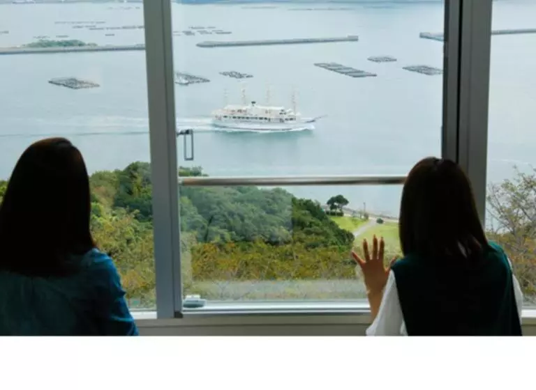 בית מלון כפרי Kyukamura Minamiawaji