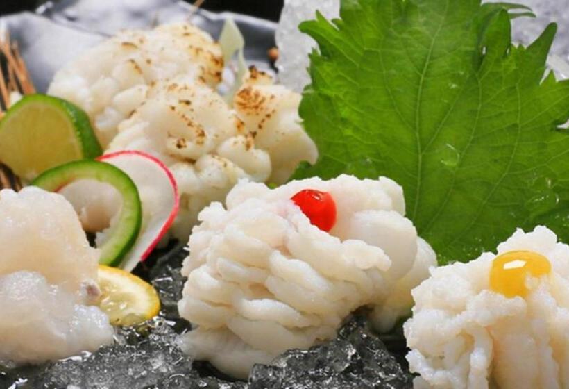 Hotel Kyukamura Minamiawaji