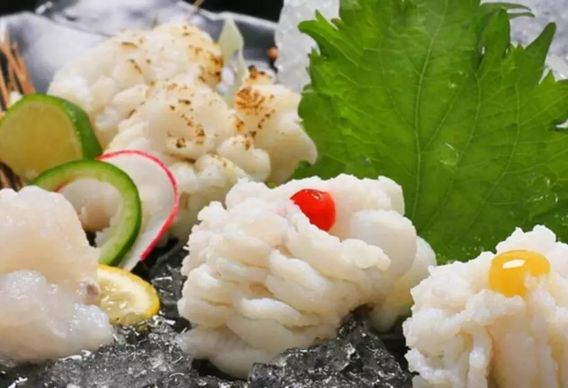 בית מלון כפרי Kyukamura Minamiawaji