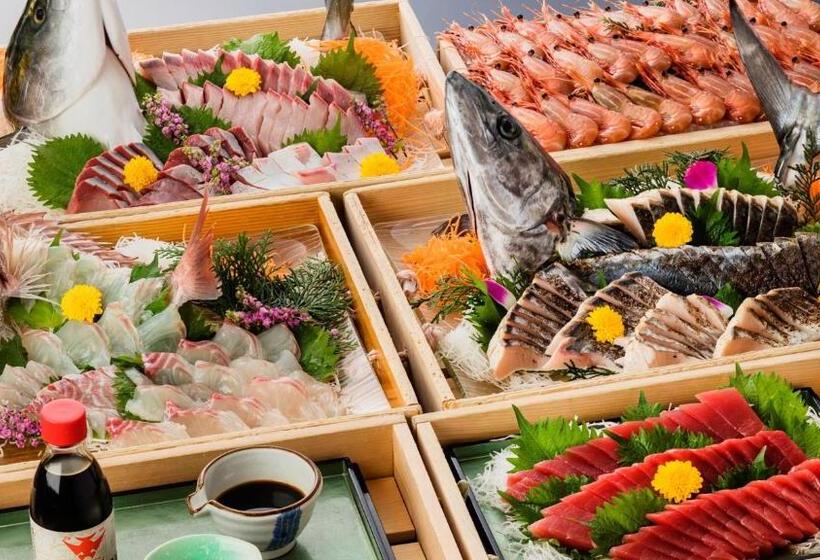 Hotel Kyukamura Minamiawaji