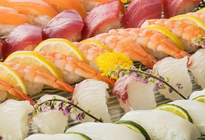 בית מלון כפרי Kyukamura Minamiawaji