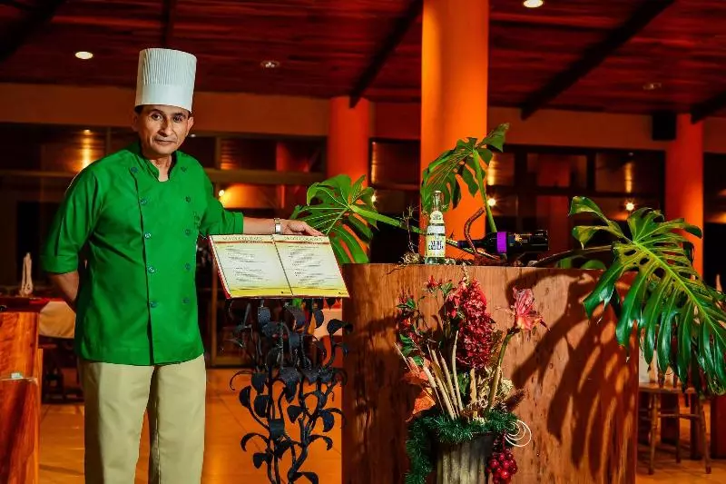 בית מלון כפרי Montana Monteverde