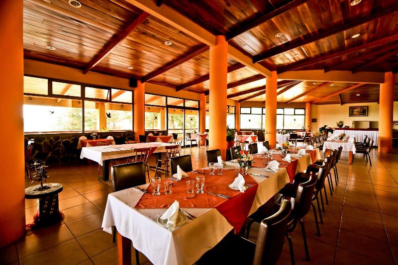 هتل Montana Monteverde