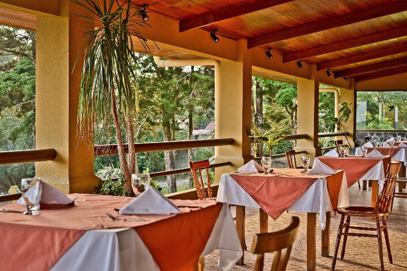 هتل Montana Monteverde