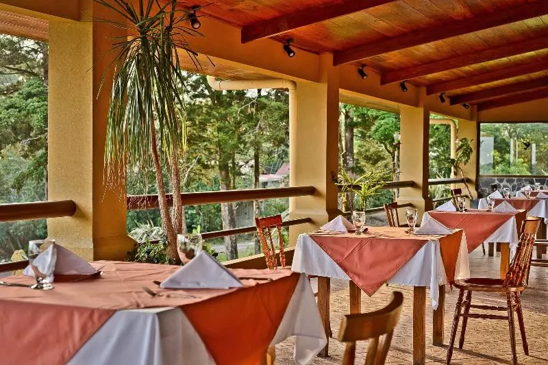 בית מלון כפרי Montana Monteverde