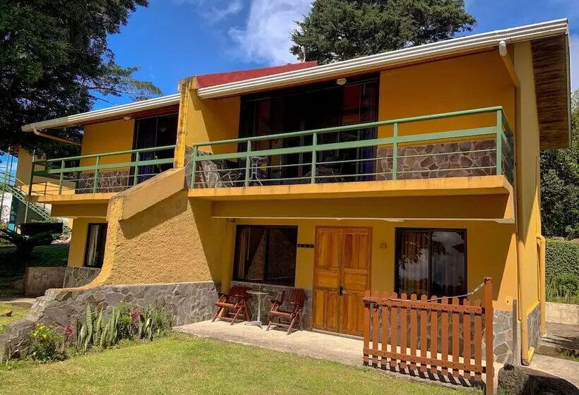 בית מלון כפרי Montana Monteverde