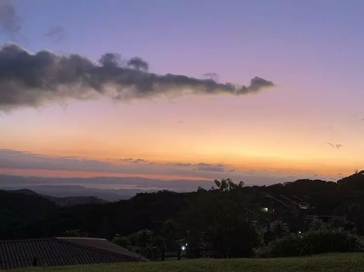 בית מלון כפרי Montana Monteverde