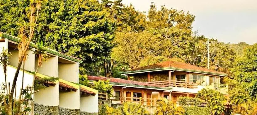 בית מלון כפרי Montana Monteverde