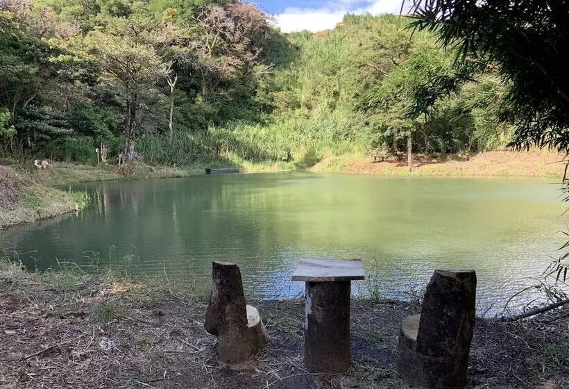 בית מלון כפרי Montana Monteverde