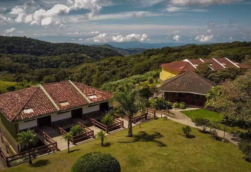 בית מלון כפרי Montana Monteverde
