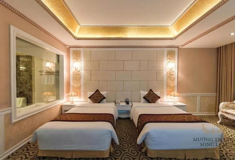 هتل Muong Thanh Luxury Song Lam