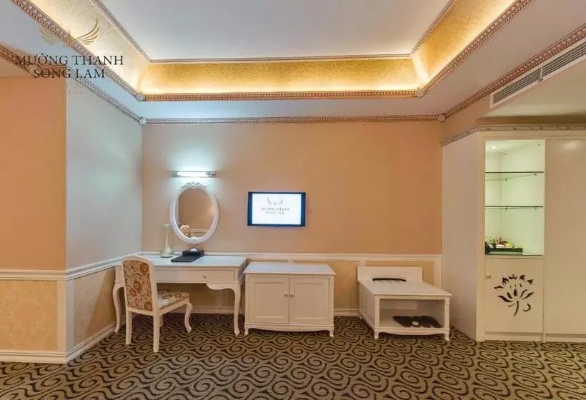 هتل Muong Thanh Luxury Song Lam