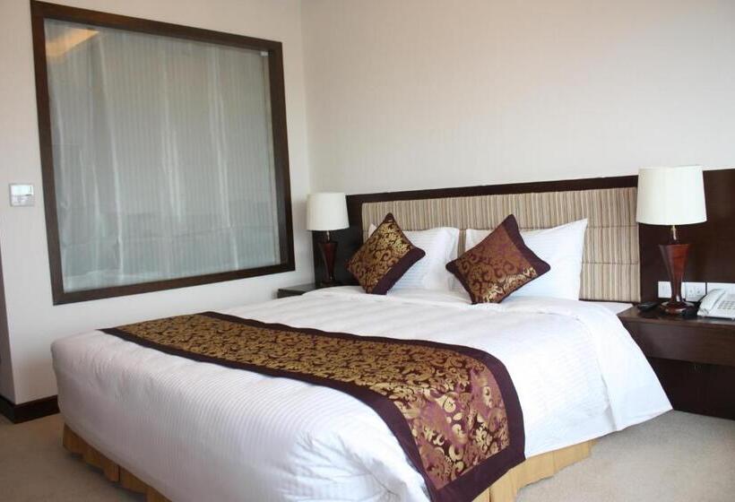 ホテル Muong Thanh Luxury Song Lam