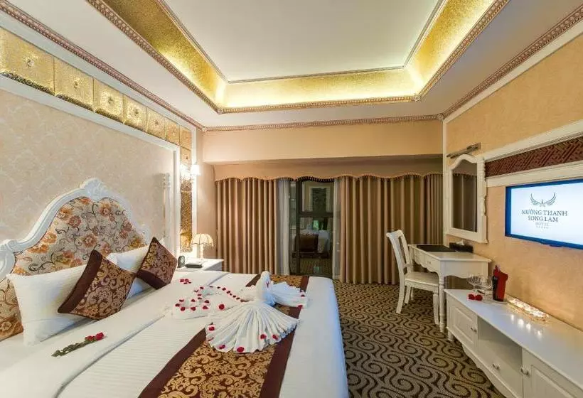 هتل Muong Thanh Luxury Song Lam