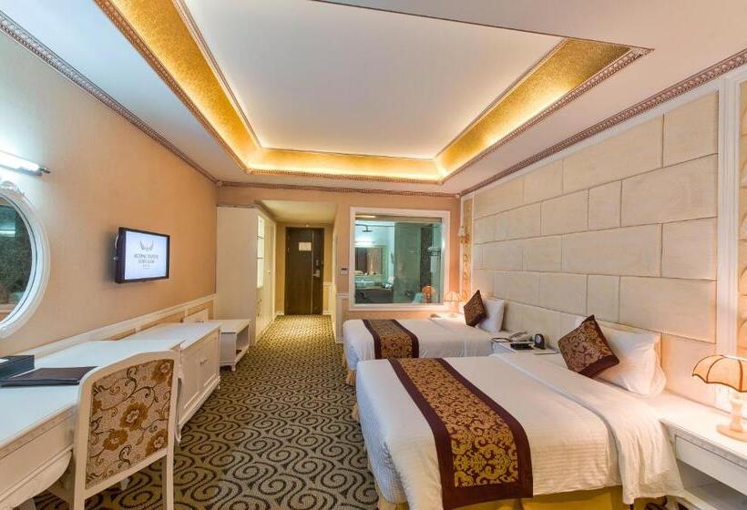 ホテル Muong Thanh Luxury Song Lam