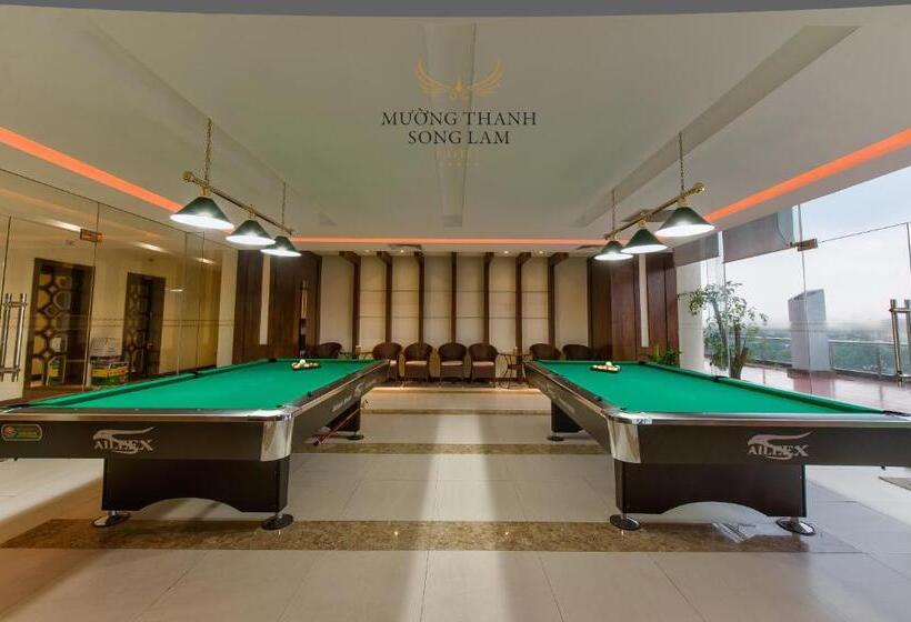 ホテル Muong Thanh Luxury Song Lam