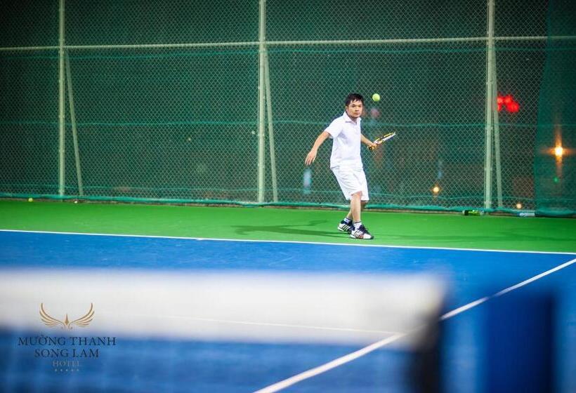 ホテル Muong Thanh Luxury Song Lam