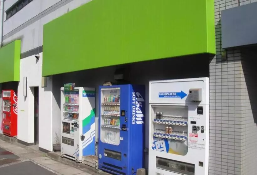 هتل Nikko Park Lodge Tobu Station