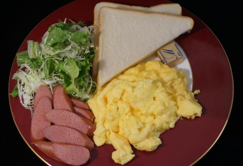 호텔 Nikko Park Lodge Tobu Station