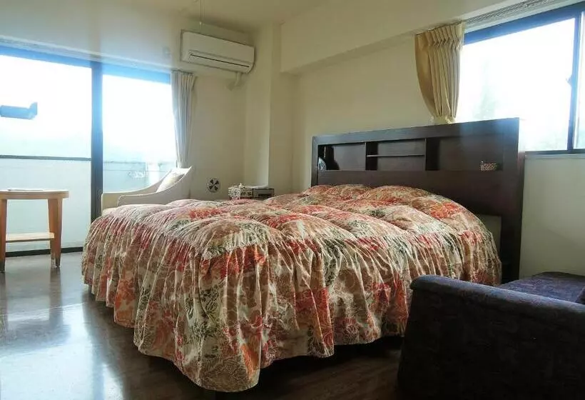 هتل Nikko Park Lodge Tobu Station