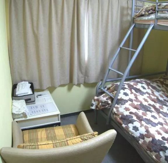 هتل Nikko Park Lodge Tobu Station