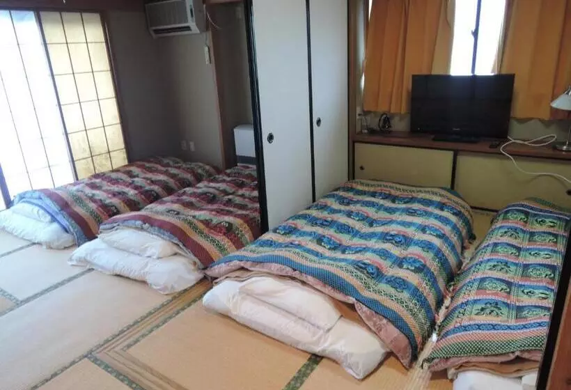 هتل Nikko Park Lodge Tobu Station