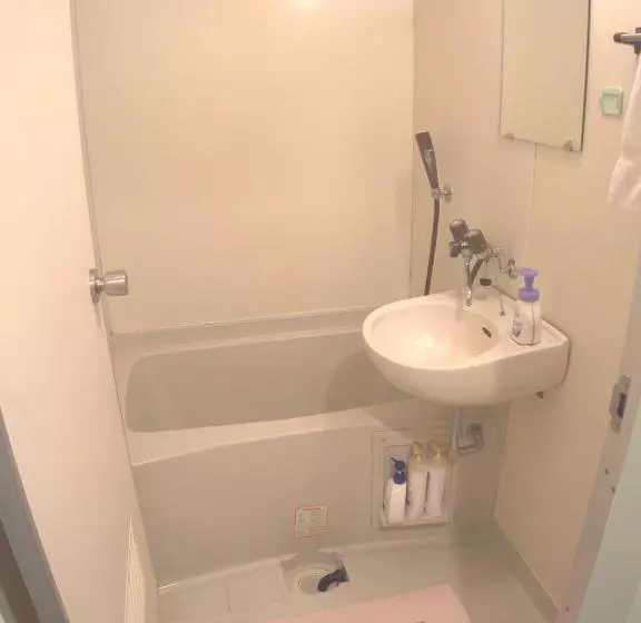 هتل Nikko Park Lodge Tobu Station