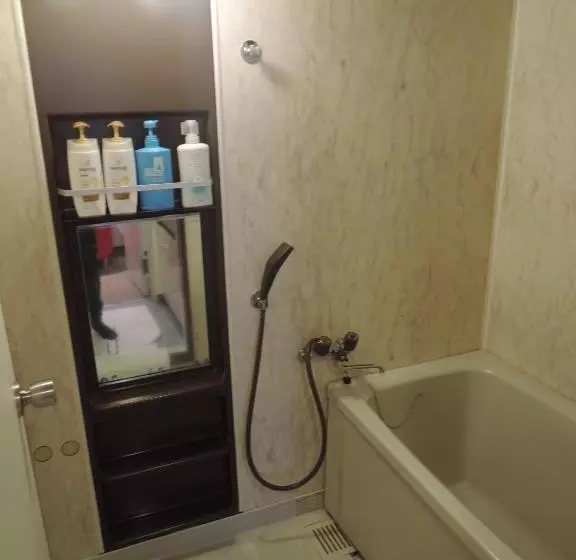 هتل Nikko Park Lodge Tobu Station