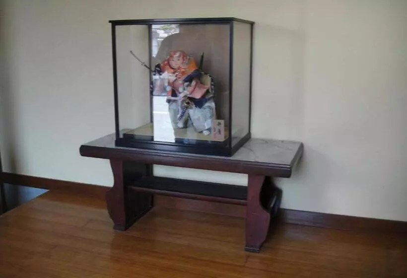 هتل Nikko Park Lodge Tobu Station