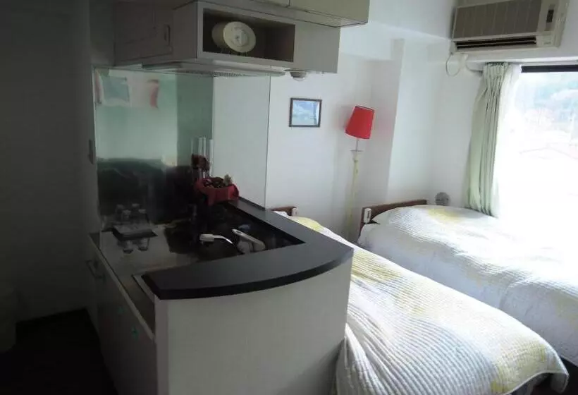 هتل Nikko Park Lodge Tobu Station