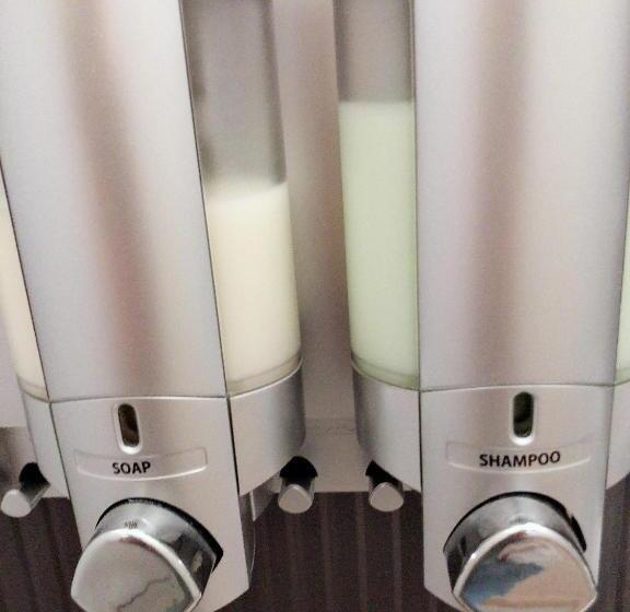 호텔 Nikko Park Lodge Tobu Station