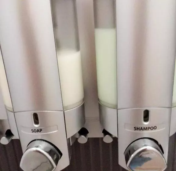 هتل Nikko Park Lodge Tobu Station