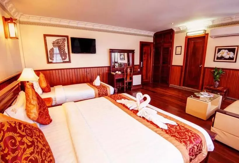 בית מלון כפרי Okay Boutique