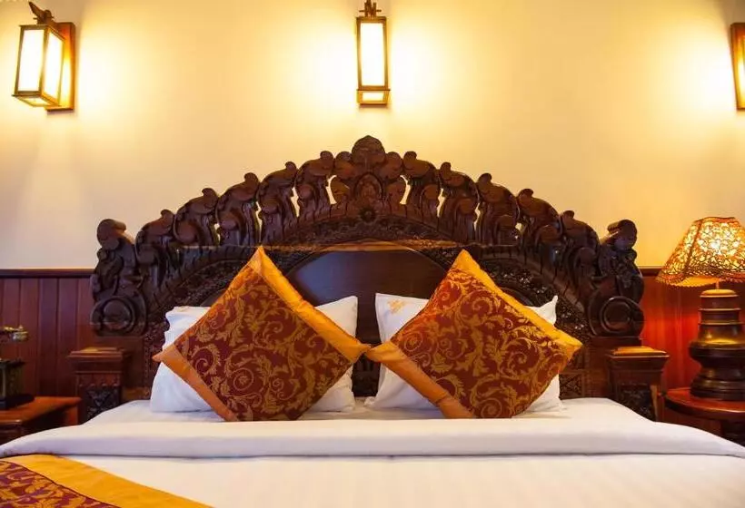 בית מלון כפרי Okay Boutique