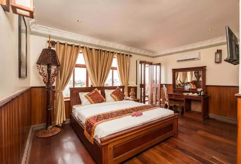 בית מלון כפרי Okay Boutique