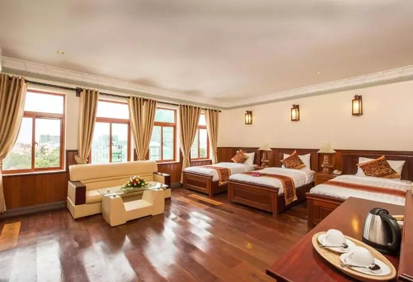 בית מלון כפרי Okay Boutique